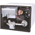 RV Water Heater , 6 Gallon, Gas, Polar White, Patented U-Tube Design